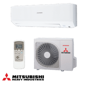 Инверторен климатик Mitsubishi Heavy Industries SRK45ZSP-W + SRC45ZSP-W