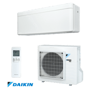Инверторен климатик Daikin Stylish FTXA20AW + RXA20A