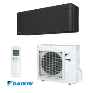 Инверторен климатик Daikin Stylish FTXA35BB + RXA35A