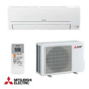 Инверторен климатик Mitsubishi Electric MSZ-HR35VF + MUZ-HR35VF