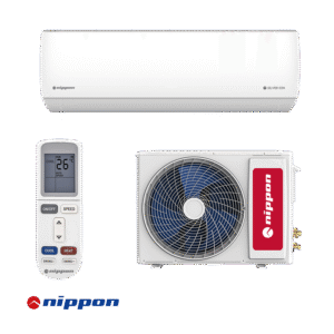 Инверторен климатик Nippon KFR 09DC SILVER ION 2