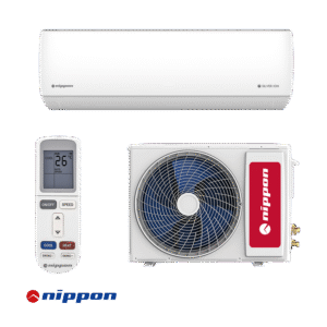 Инверторен климатик Nippon KFR 12DC SILVER ION 2