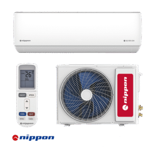 Инверторен климатик Nippon KFR 18DC SILVER ION 2